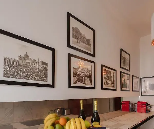 Apartamento The Termini By Nosdom *