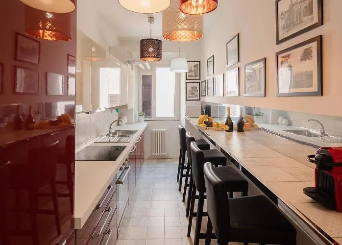 Apartamento The Termini By Nosdom *